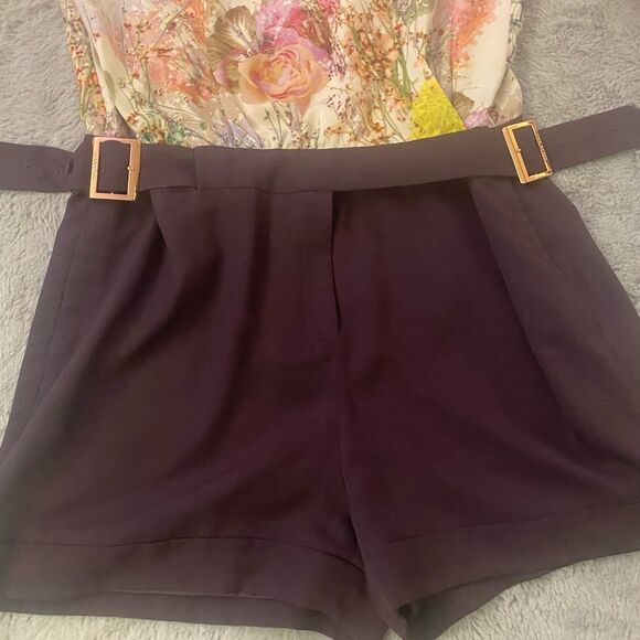 Ted Baker play suit, size M - Picture 6 of 14